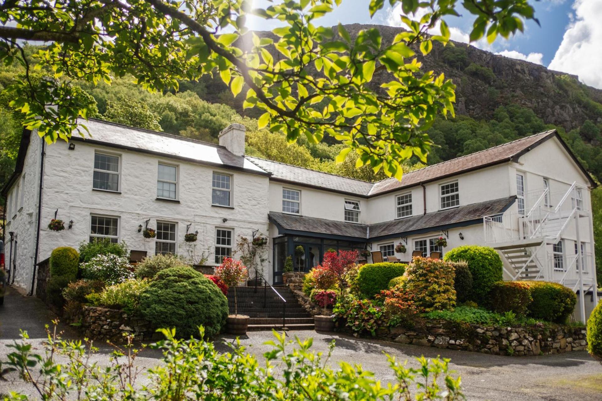 Ty Afon - River House Beddgelert Exterior photo